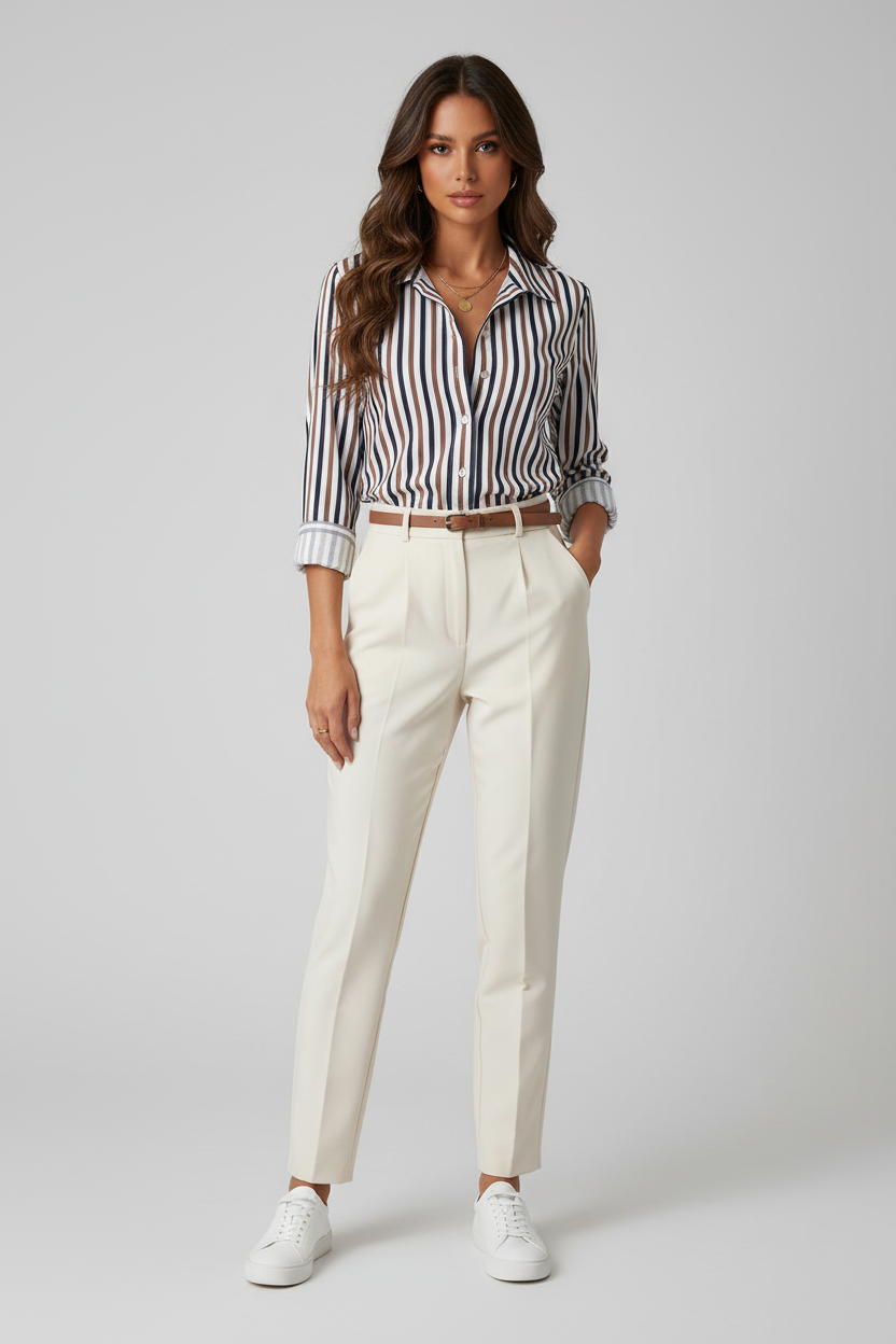 Your Striped Shirt - Variant 5