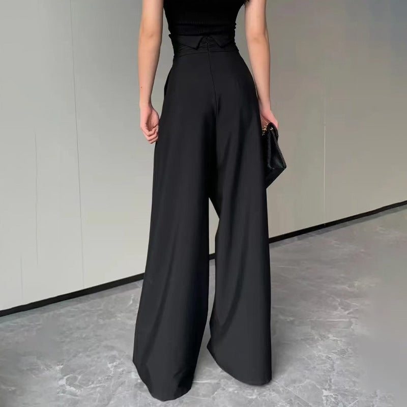 Women’s High Waist Wide Leg Pants