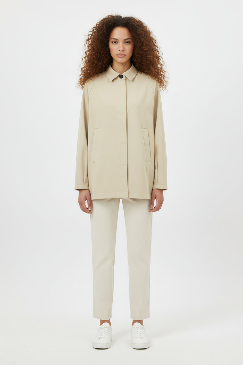 Women’s Mid-Length Dust Coat