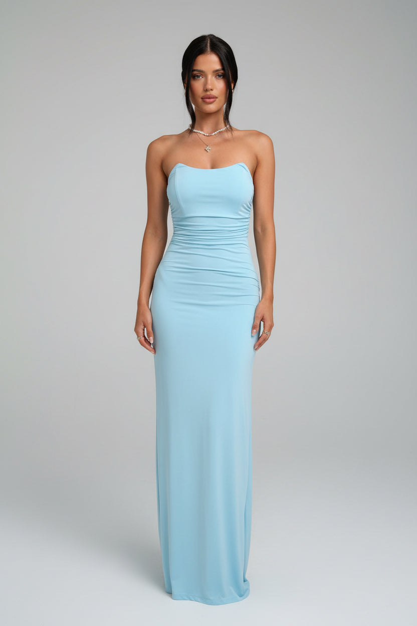 Women’s Summer Slim-Fit Sheath Dress