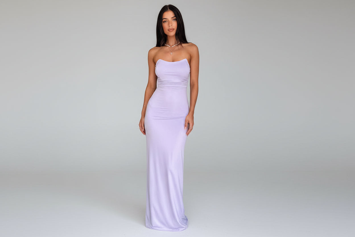 Women’s Summer Slim-Fit Sheath Dress