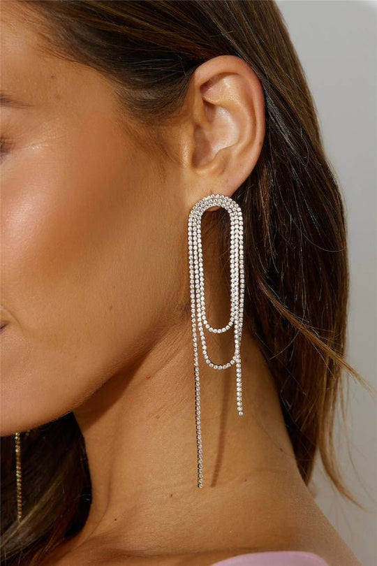 Savannah | Women's Gold-Plated Earrings