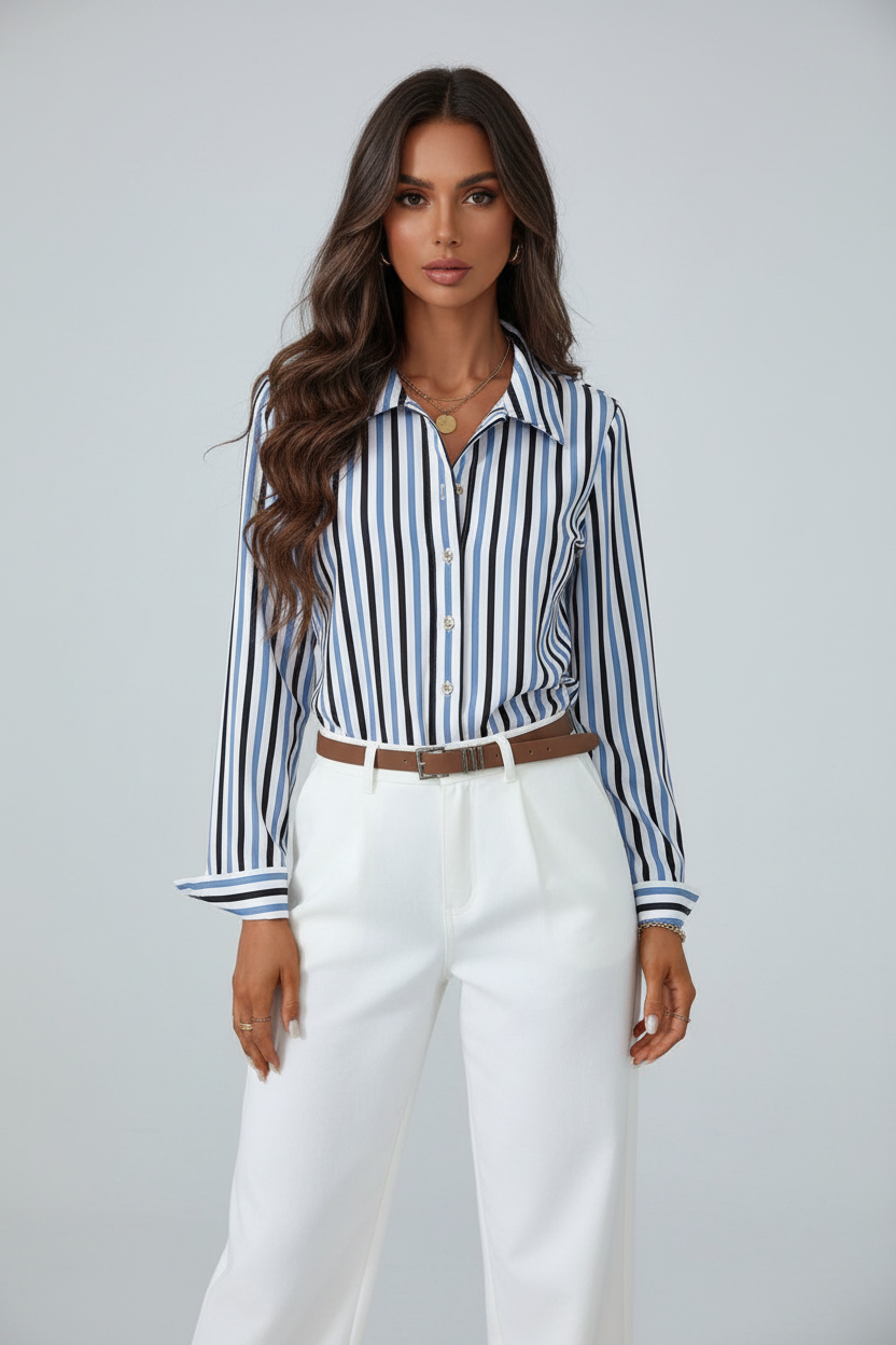 Your Striped Shirt - Variant 4