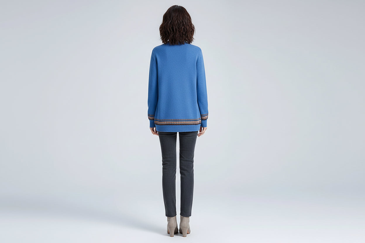 Women’s Lightweight V-Neck Cardigan Thin Spring Knit Button-Up Sweater